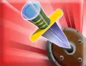 Játék Knife Challenge online