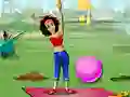 Játék Funny Yoga online