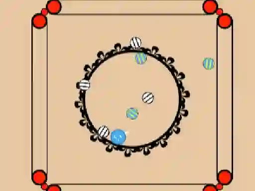 Játék Carrom online
