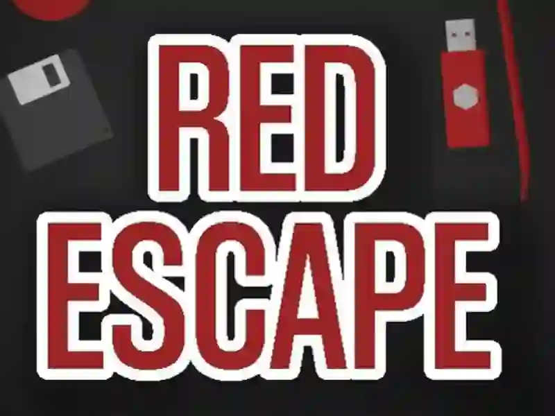 Játék Red Escape online