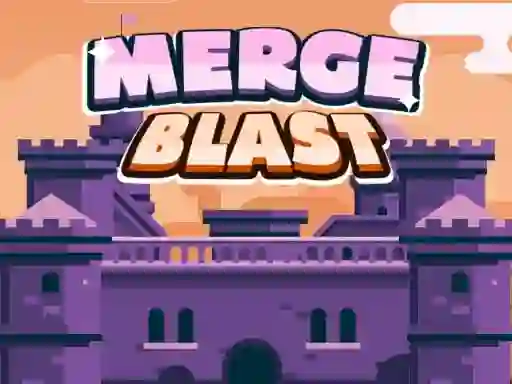 Játék Merge Blast online