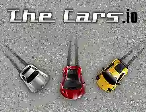 Játék The Cars.io online