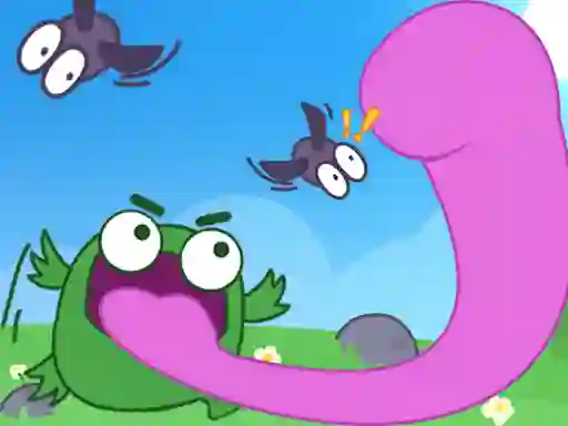 Játék Push The Frog online