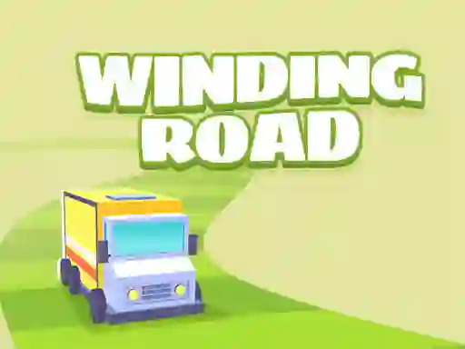 Játék Winding Road online