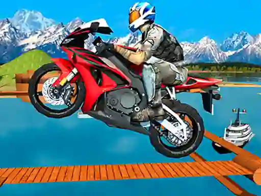Játék Motorbike Beach Fighter 3d online