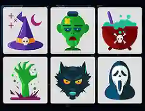 Játék My Halloween Items online