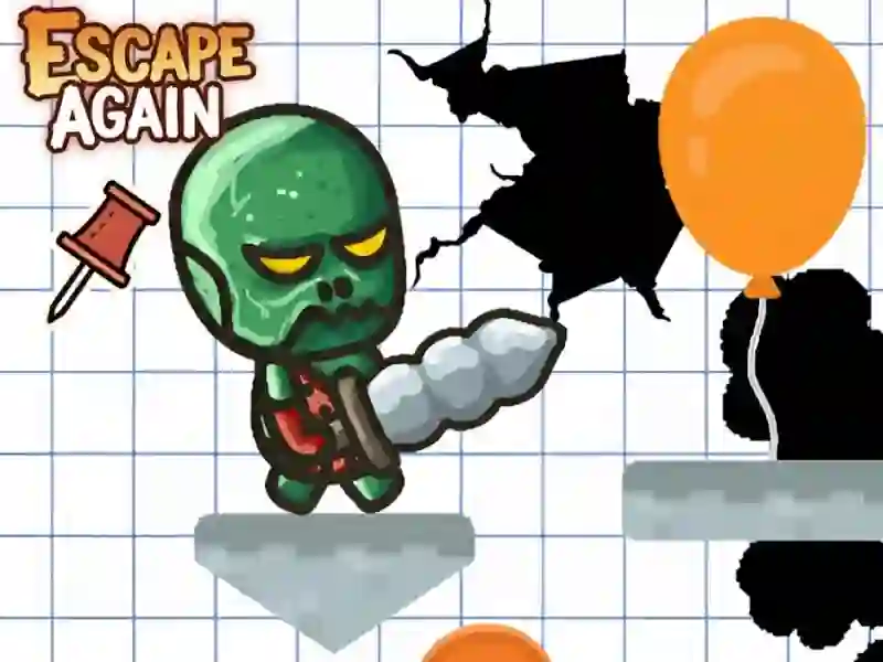 Játék Escape Again online