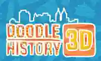 Játék Doodle History 3d Architecture online