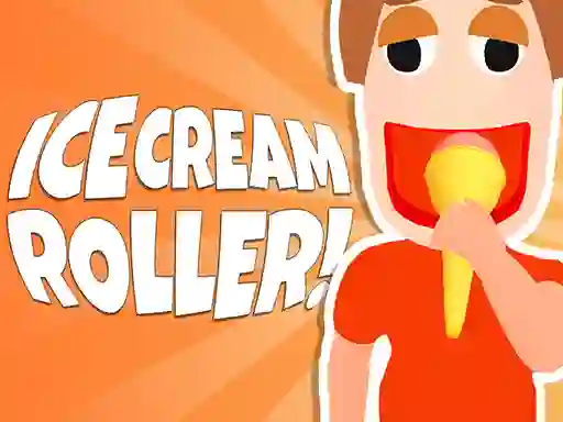 Játék Ice Cream Roller! online