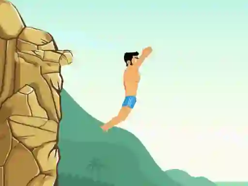 Játék Cliff Diving online