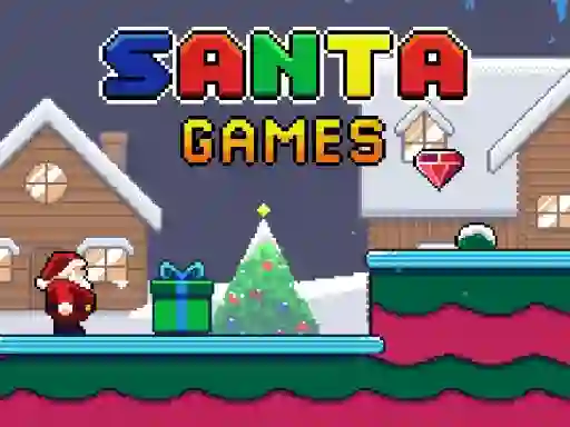 Játék Santa Games online