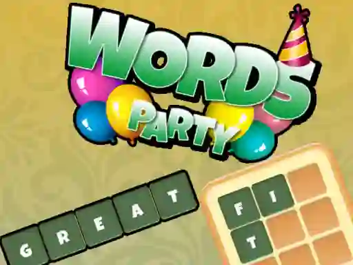 Játék Words Party online