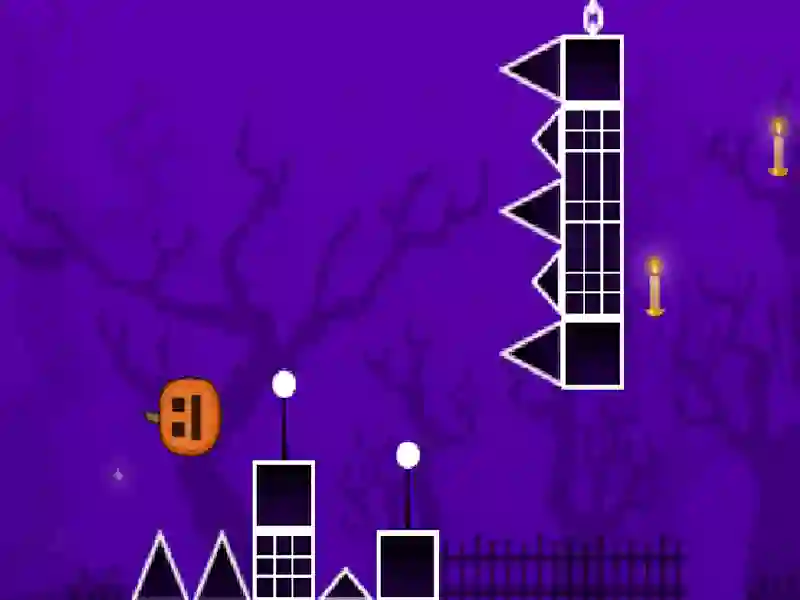 Játék Spooky Dash online