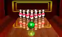Játék Bowling Masters 3D online