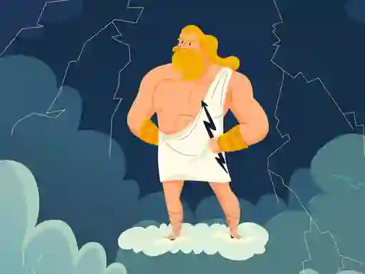 Játék Mythology Gods Hidden online
