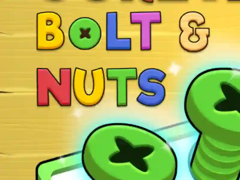 Játék Bolts & Nuts online