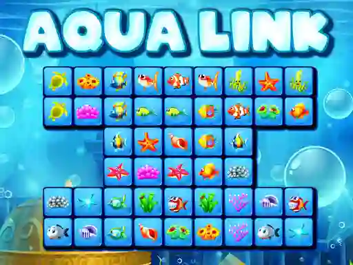Játék Aqua Link online