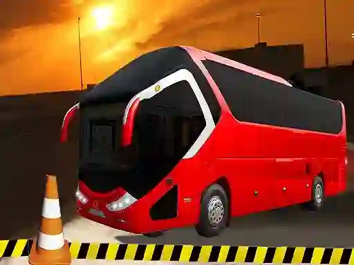 Játék Modern Bus Parking online