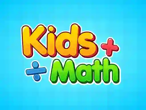 Játék Kids Math online