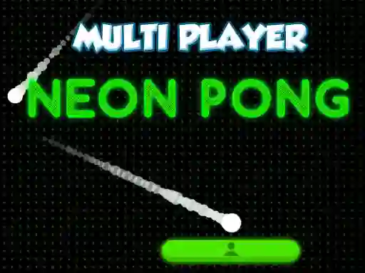 Játék Neon Pong Multi Player online