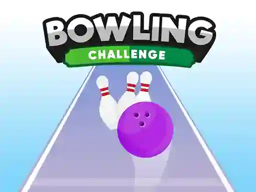 Játék Bowling Challenge online