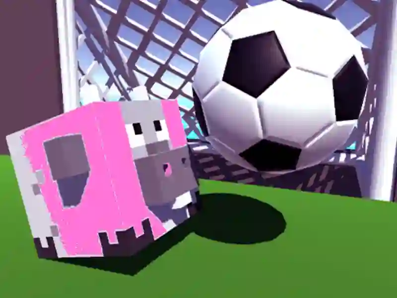 Játék Goal.io online