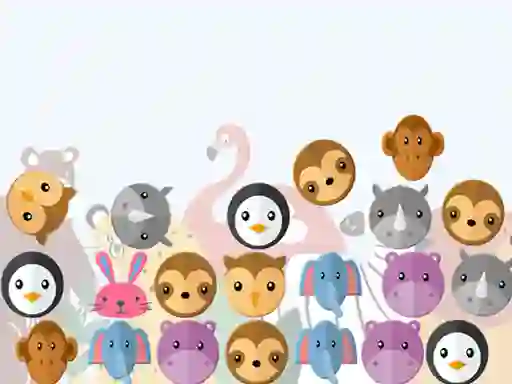 Játék Count The Animals online