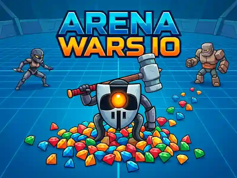 Játék Arena Wars io online