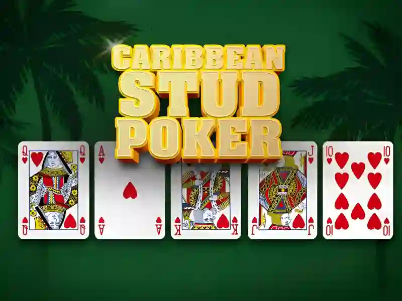 Játék Caribbean Stud Poker online