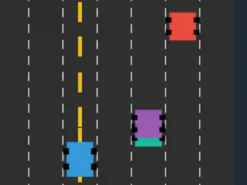 Játék Drive and Avoid online