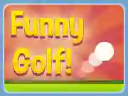 Játék Funny Golf! online