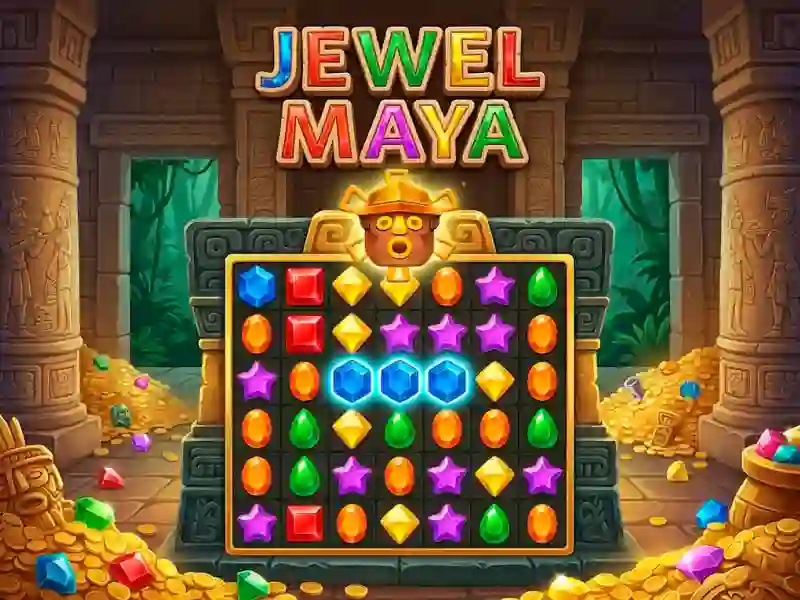 Játék Jewel Maya online