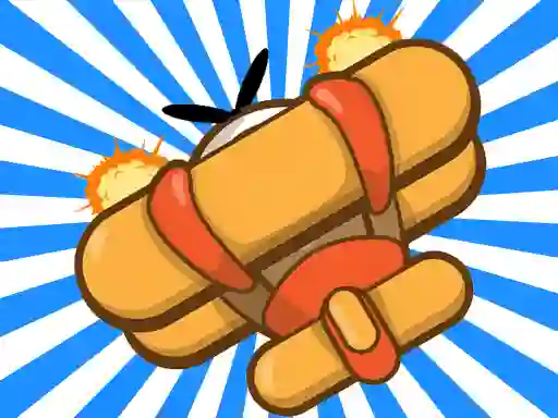 Játék Sky Combat online