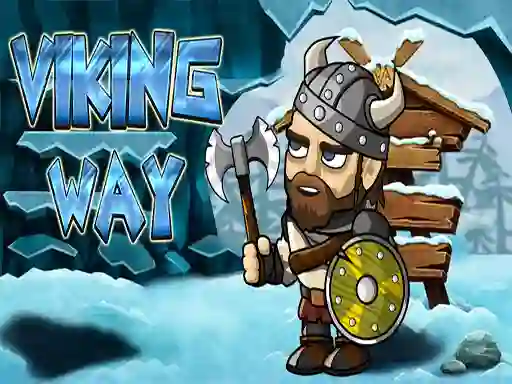 Játék Viking way online