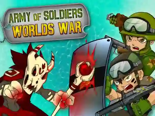 Játék War Soldiers online