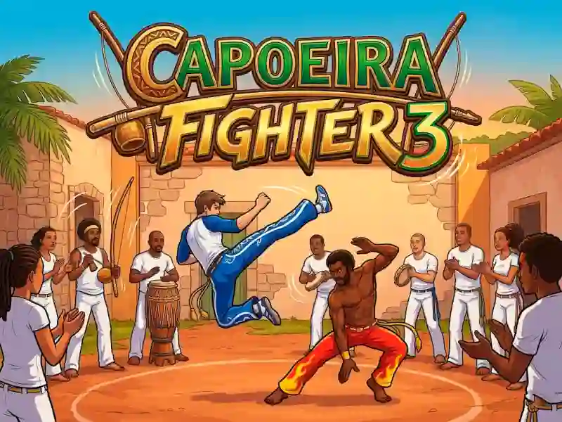 Játék Capoeira Fighter 3 online