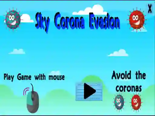 Játék Sky Corona Evasion online