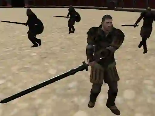 Játék Spartacus Arena online