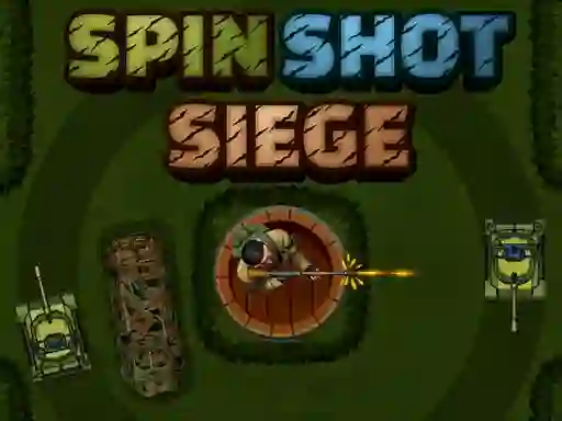 Játék Spin Shot Siege online