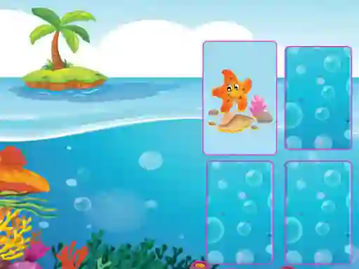Játék Under The Sea online