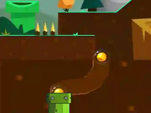 Játék Route Digger 2 online