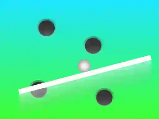 Játék Hole Ball online