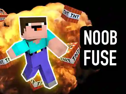 Játék Noob Fuse online