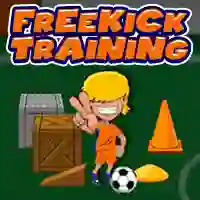 Játék Freekick Training online