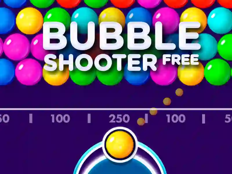 Játék Bubble Shoot Park online