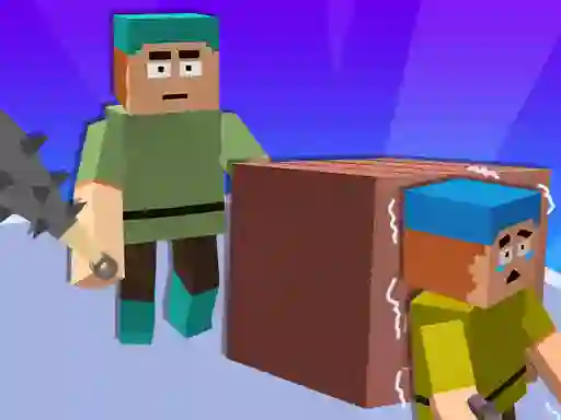 Játék Horror Minecraft Partytime online