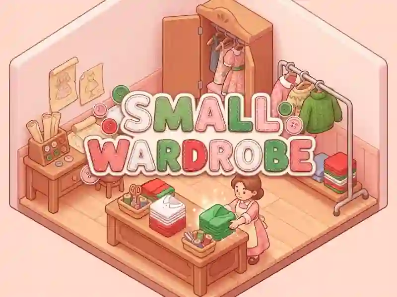 Játék Small Wardrobe online