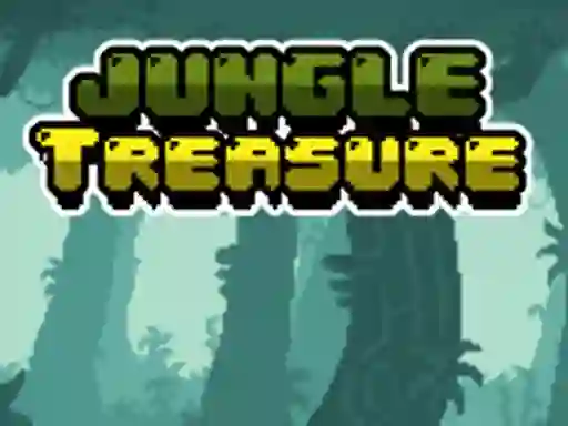 Játék Jungle Treasure online