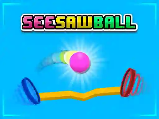 Játék Seesawball online