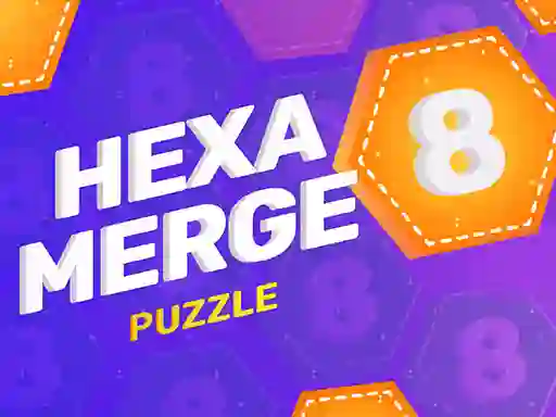 Játék Hexa Merge online